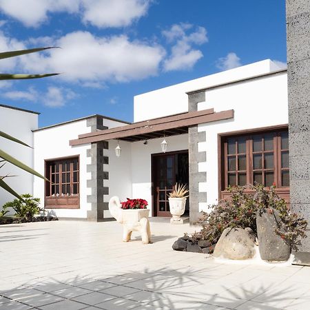 Villa Estrella Polar Tahiche Екстериор снимка