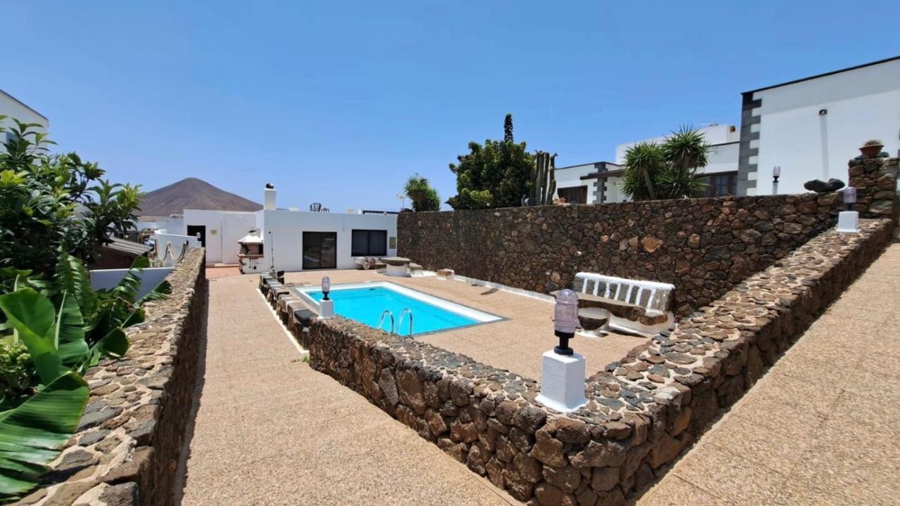 Villa Estrella Polar Tahiche Екстериор снимка