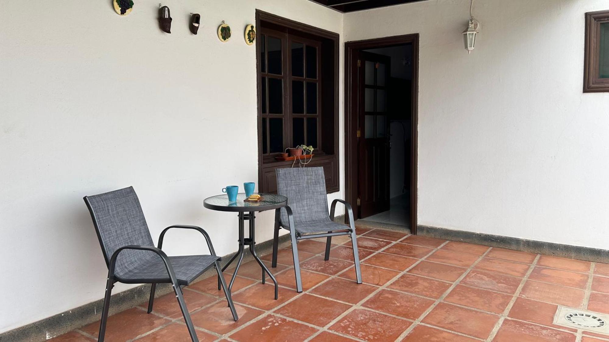 Villa Estrella Polar Tahiche Екстериор снимка