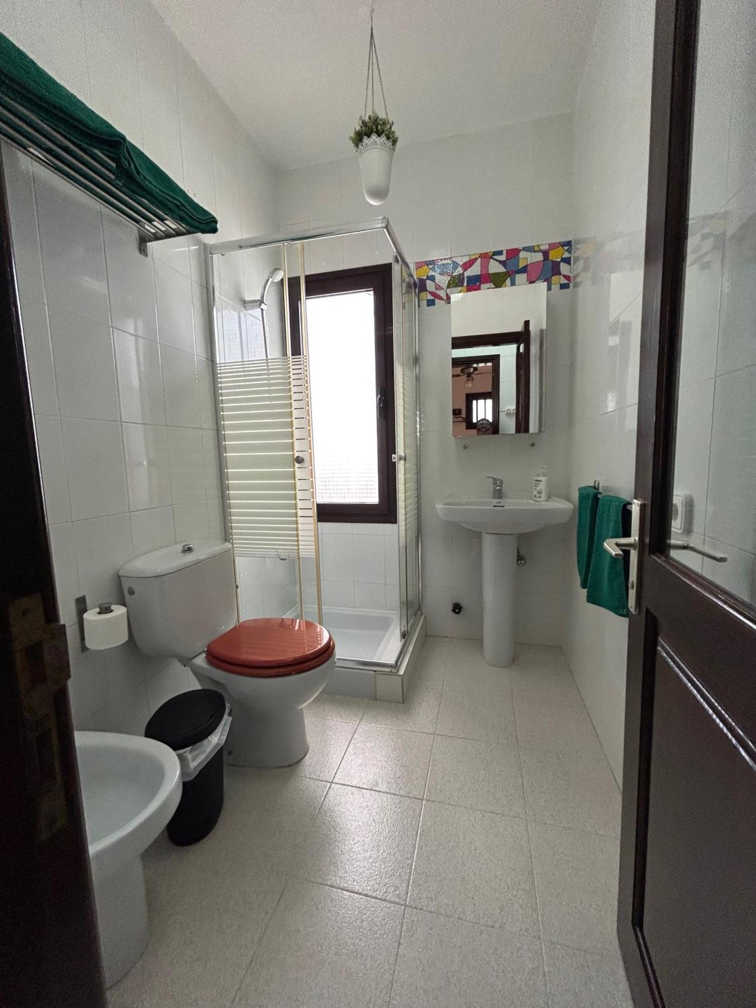 Villa Estrella Polar Tahiche Екстериор снимка