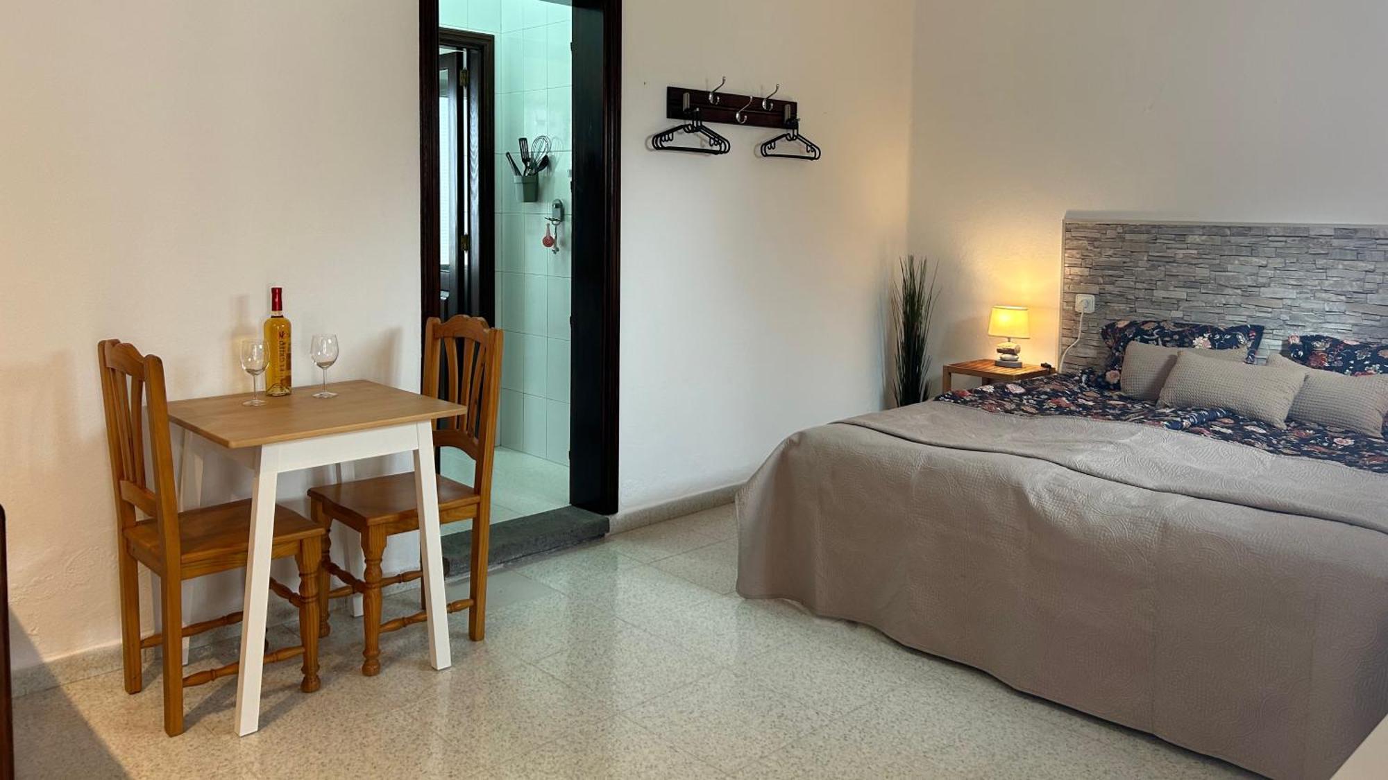 Villa Estrella Polar Tahiche Екстериор снимка