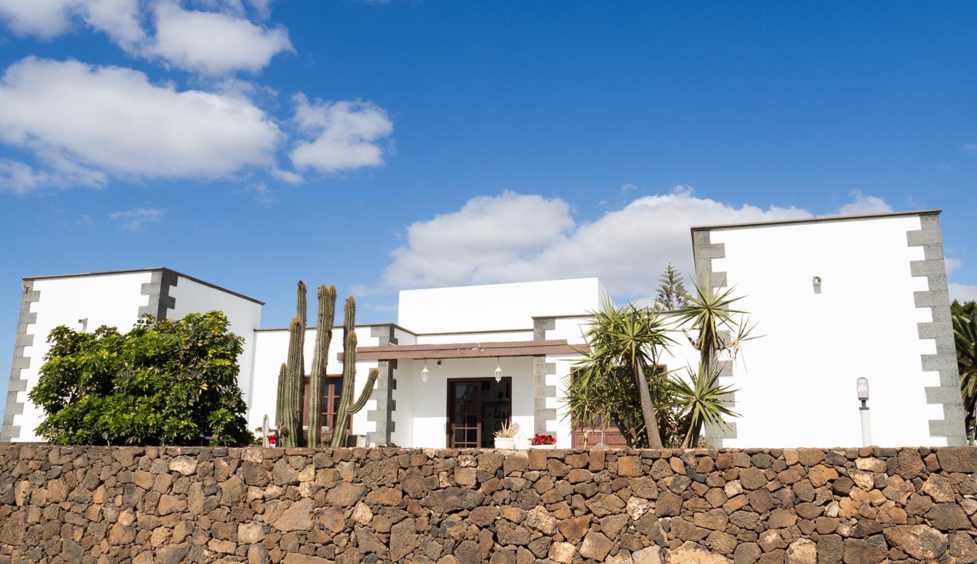 Villa Estrella Polar Tahiche Екстериор снимка