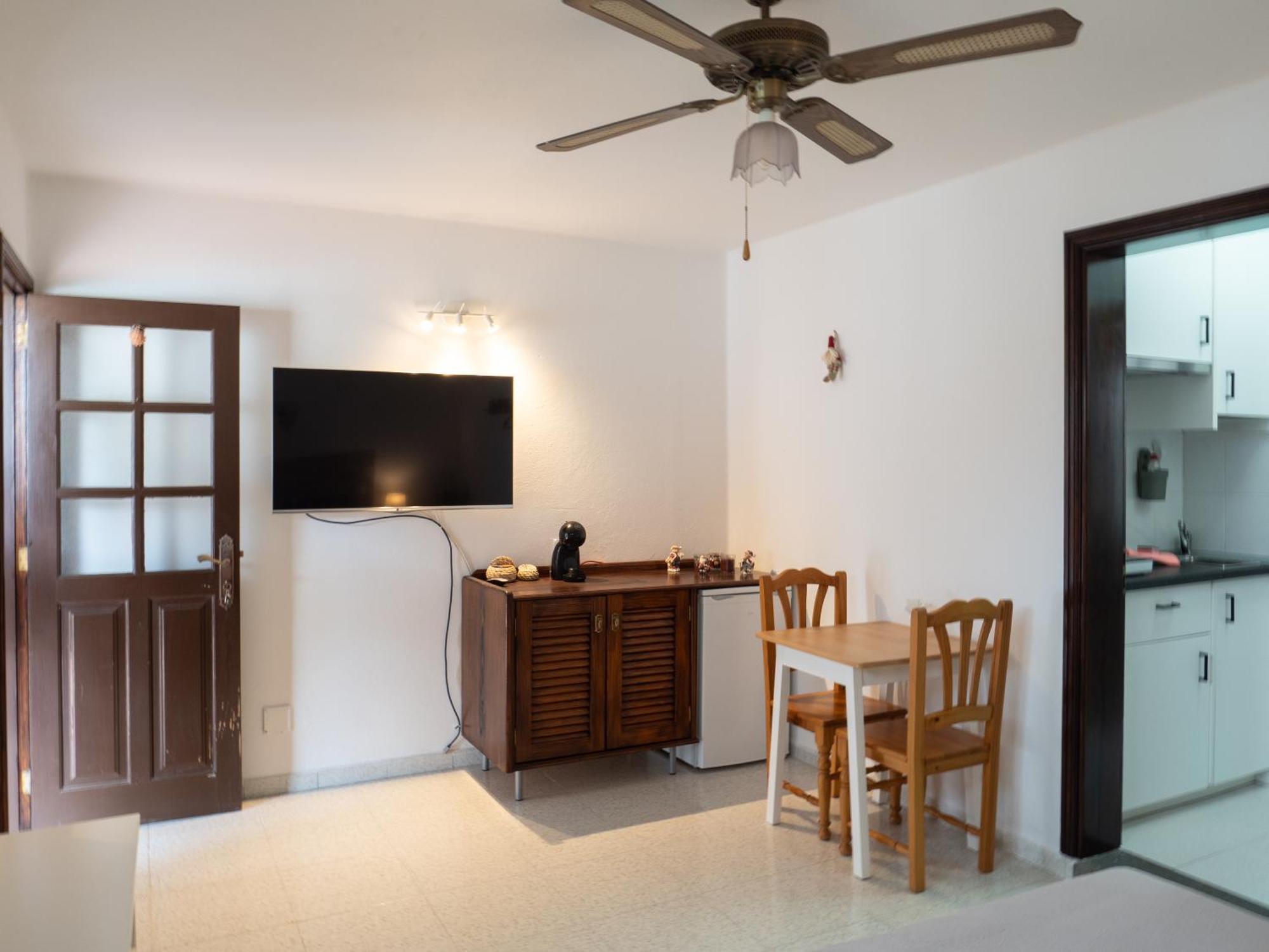 Villa Estrella Polar Tahiche Екстериор снимка