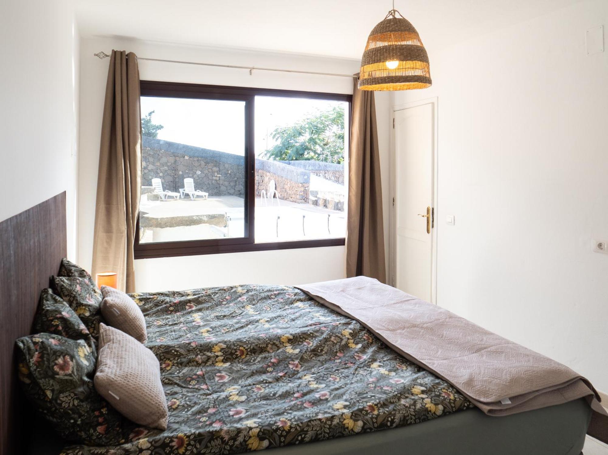 Villa Estrella Polar Tahiche Екстериор снимка