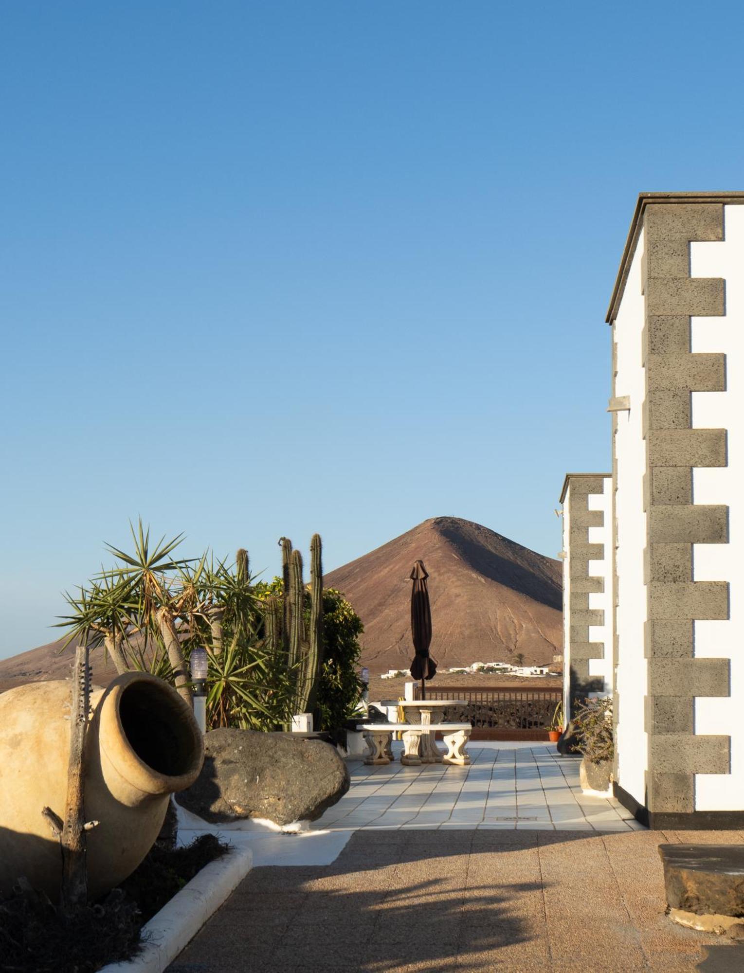 Villa Estrella Polar Tahiche Екстериор снимка
