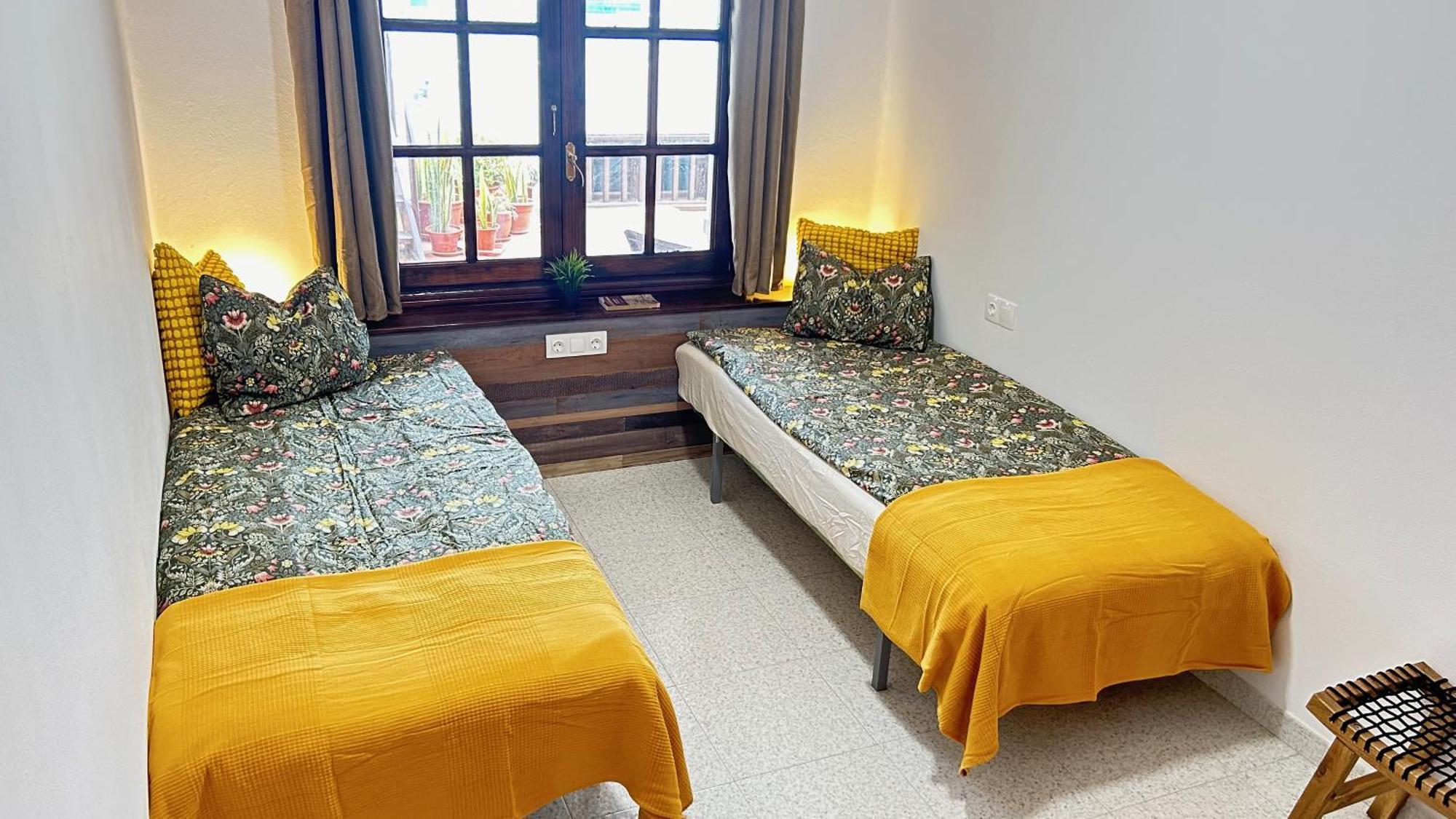 Villa Estrella Polar Tahiche Екстериор снимка